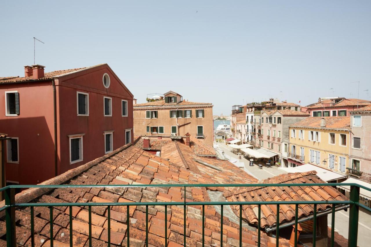Acqua - Attico Con Terrazza Apartment Venice Exterior photo