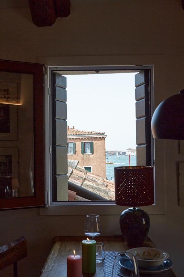 Acqua - Attico Con Terrazza Apartment Venice Exterior photo