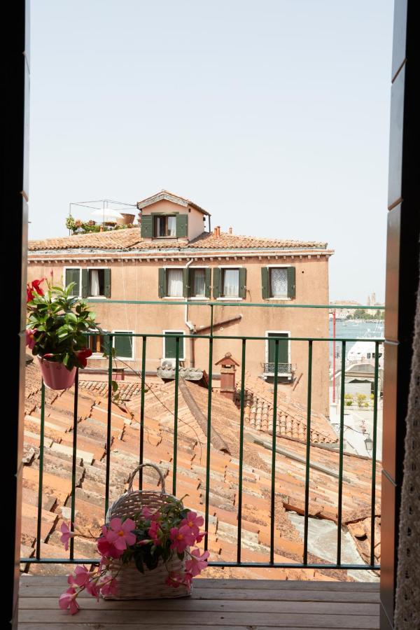 Acqua - Attico Con Terrazza Apartment Venice Exterior photo