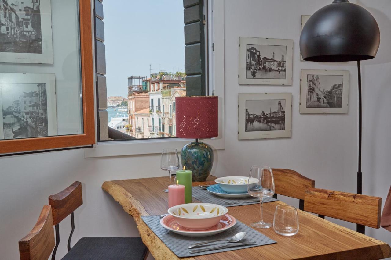 Acqua - Attico Con Terrazza Apartment Venice Exterior photo