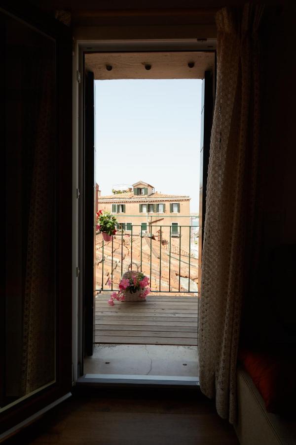 Acqua - Attico Con Terrazza Apartment Venice Exterior photo