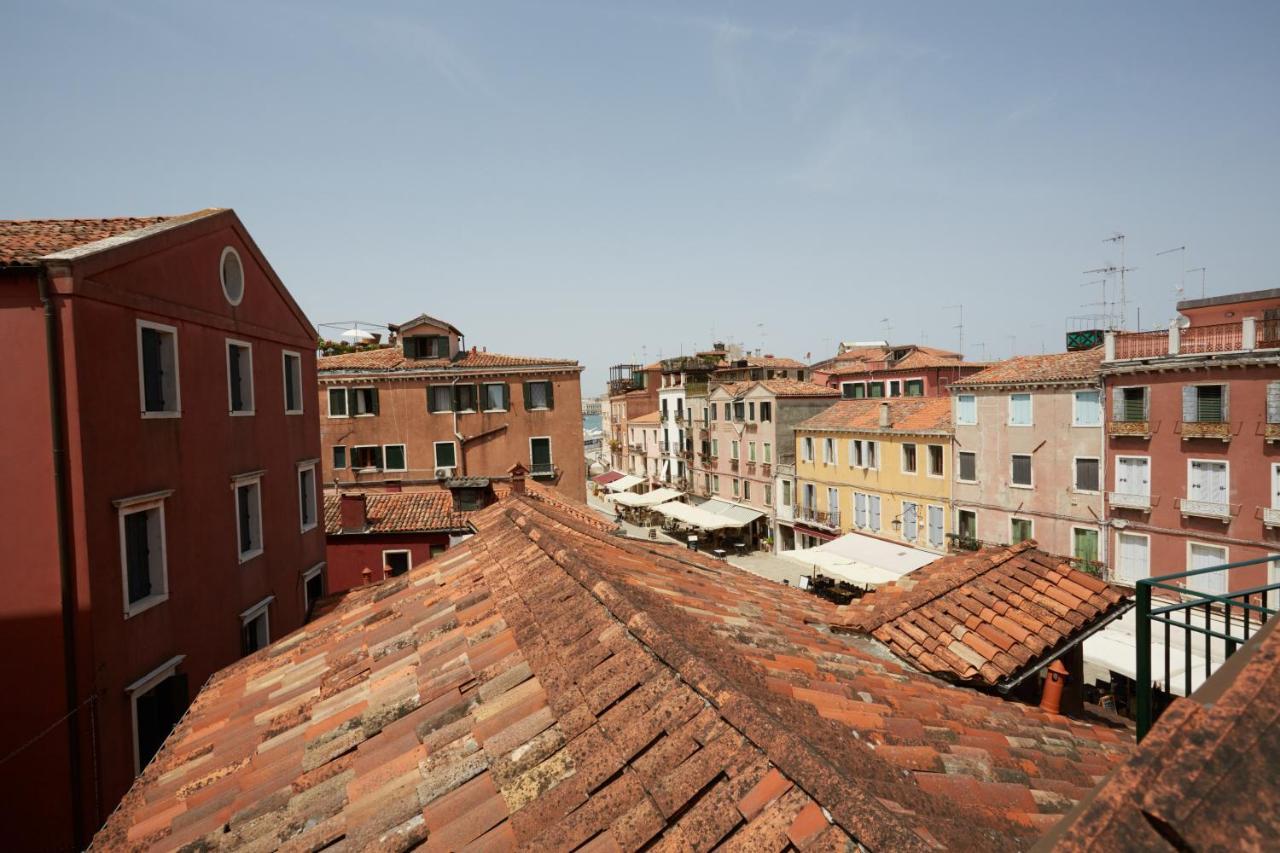 Acqua - Attico Con Terrazza Apartment Venice Exterior photo