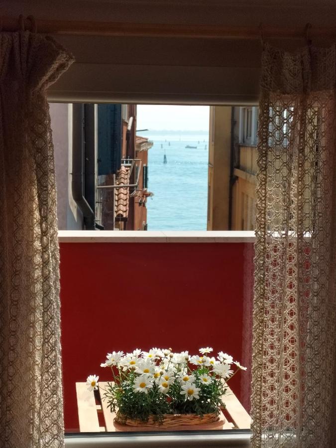 Acqua - Attico Con Terrazza Apartment Venice Exterior photo